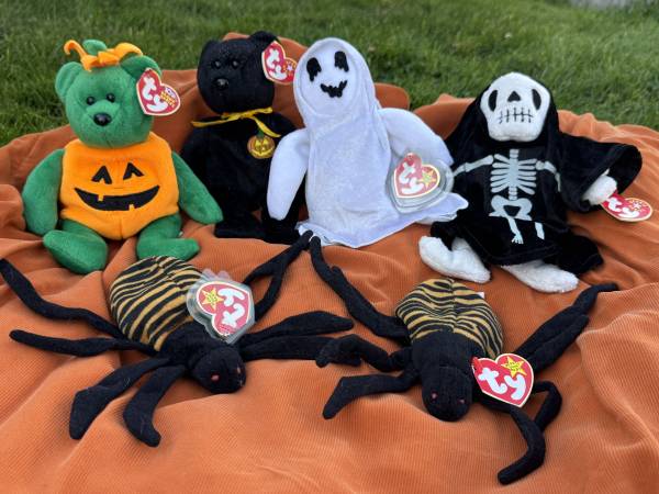 Beanie Halloween! 1