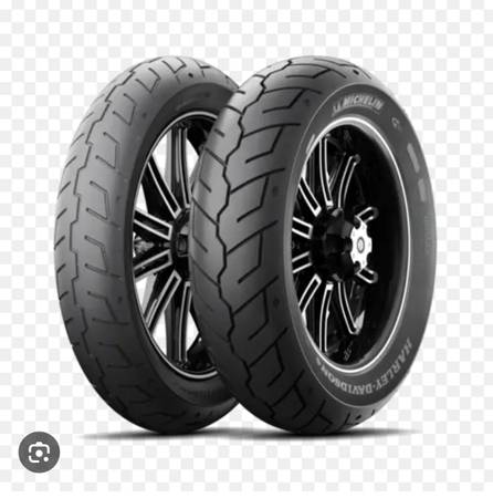 2024 lowrider st takeoff condition tire set 1