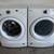 Whirlpool electric front load washer and dryer set 1 thumbnail