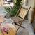 Vintage Folding Mexican Painted Side Tables 5 thumbnail