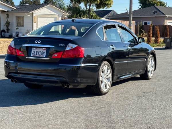 2010 Infiniti M35 - $7,300 (fremont / union city / newark)63624035310593122