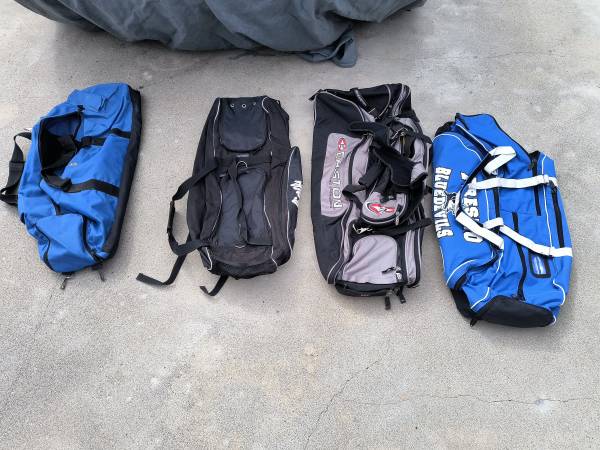 Baseball / Softball Bag 1