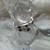 Lenox Pave Cat 3" Clear Glass Lead Crystal Blue Jeweled Collar Ornamen 3 thumbnail