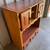 Southwest nicely finished solid wood pantry cabinet or other use 3 thumbnail