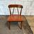 Mid century dinning chairs 10 thumbnail
