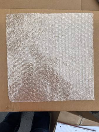 Bubble Mailer Bag - 10 x 10 1