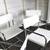 Set of 4 Vintage Chrome Sling Chairs in the Style of Marcel Breuer 9 thumbnail