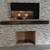 Wood Mantels distressed rustic 3 thumbnail