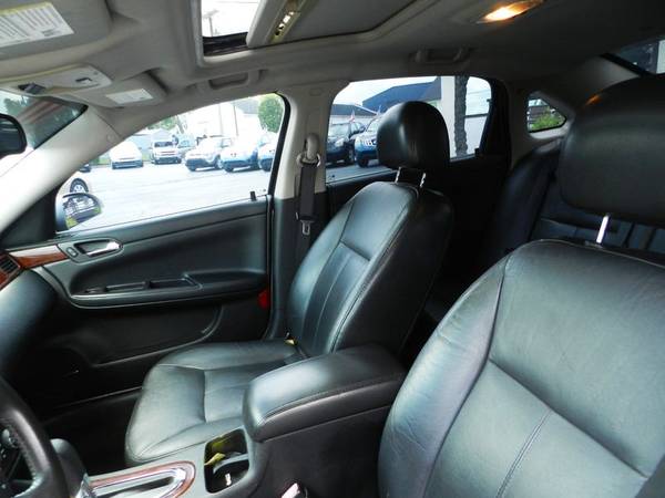 2006 *Chevrolet* *Impala* *LTZ*  Credit friendly since 1963! - $6,995 (Chevrolet Impala)63621419104003123