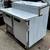 Leader 48 inch refrigerated pizza prep table - Restaurant Equipment 8 thumbnail