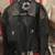 BIKER GEAR Silver Hawk Jacket and Chaps 1 thumbnail