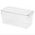 Clear storage boxes x2, for fridge 1 thumbnail