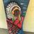 Vintage wood carved native Chief 2 thumbnail