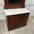 Antique Marble Top Dresser/Chest of Drawers 4 thumbnail