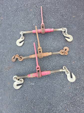 Chain binders 1