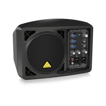 Behringer powered monitor speaker 1