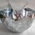 Lenox Butterfly Meadow Metal Large Bowl with matching utensils 5 thumbnail