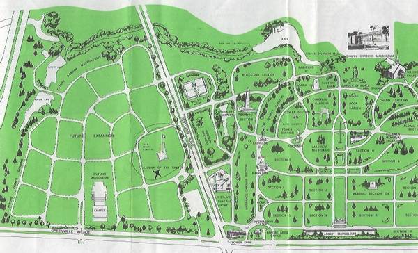 Restland Plot 1