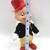 Vtg.1970 R Dakin & Co Warner Bros Elmer Fudd Rubber Vinyl Doll Collect 13 thumbnail