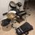 Used drum set at throwaway price 1 thumbnail