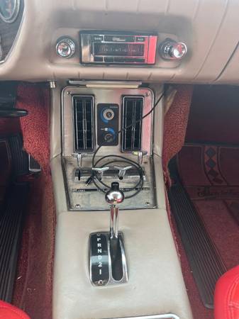 Studebaker Avanti 1963 - $11,500 (Charleston)63617707878531123