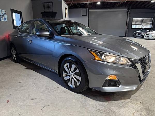 2021 Nissan Altima 2.5S - $14995.00 (vallejo / benicia)63654699104001121