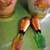 Two Vintage HANDBLOWN Austrian FAMOSA Bottles 5 thumbnail