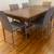 Beautiful Rectangle Wood Dining Table Seats 6 5 thumbnail