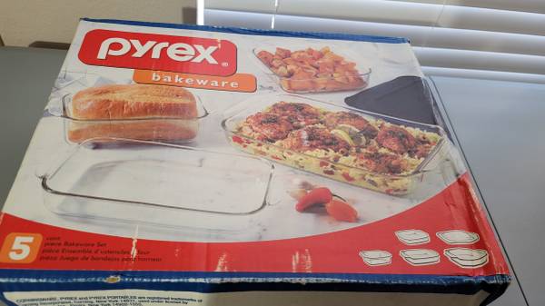 Pyrex 1