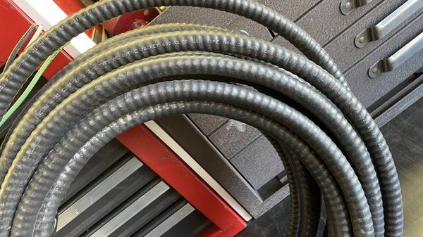 Copper Wire MC Liquid Tight Cable 1