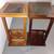 C Shape Slide End Tables, set of 2 4 thumbnail