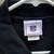 Mn Vikings black polo 1/4 button shirt 3 thumbnail