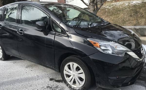 2019 Nissan Versa note - $7,000 (Auburn)63615232455297124