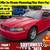 2002 Ford Mustang Base 2dr Fastback 100% GUARANTEED CREDIT APPROVAL! 1 thumbnail