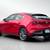 2025 Mazda Mazda3 2.5 S Preferred Package hatchback Soul Red Crystal 6 thumbnail