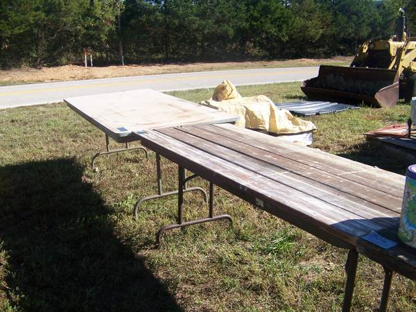 3- Large heavy tables 1