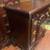 Vintage traditional cherry 2 drawer nightstand 4 thumbnail