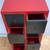 Unique Red & Black Cabinet 1 thumbnail