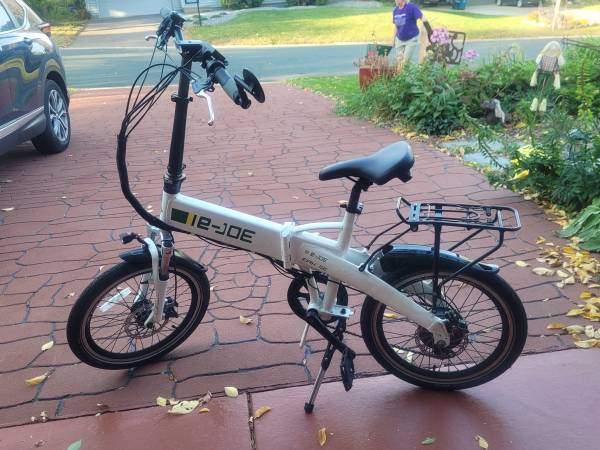 e-Joe Epik SE 2014 - CASH ONLY 1