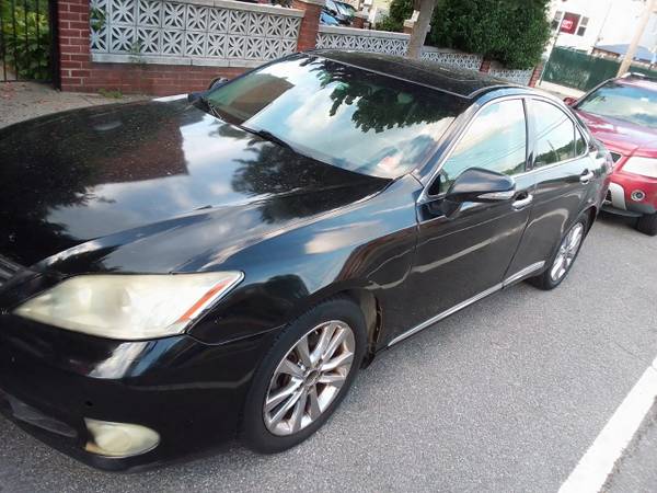 2012 Lexus ES350 - $3,200 (Bronx)63614090880513120