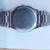 Zenith Espada quartz hexagon stainless men's watch. Swiss made 1 owner 9 thumbnail