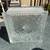 8x8x4 GLASS BLOCK ICE Pattern NOS 3 thumbnail