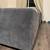 FREE 120" 2 Piece Oversized Modular Sofa (sofa does have some pet damage) 6 thumbnail