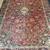 BEAUTIFUL, HAND-KNOTTED,  KASHAN, PERSIAN ORIENTAL RUG 9.3x6.2 1 thumbnail