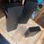 3 Black Wall Floating Display Picture Shelf Shelves 11 thumbnail