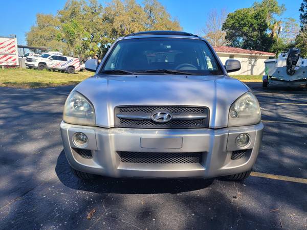 2006 Hyundai Tucson Limited 86K MILES!! - $4,995 (New Port Richey)63443376793347121