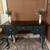 Desk - Refinished Solid Wood Great Shape 2 thumbnail