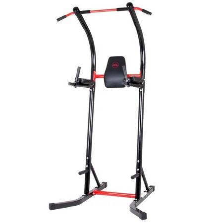 Brand New. Body Champ Multifunction Power Tower- 250lb Capacity 1