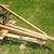 Large Vintage Hand Plow, Lawn Decoration 2 thumbnail