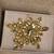 14 beautiful vintage rhinestone, gem and cameo pieces 7 thumbnail